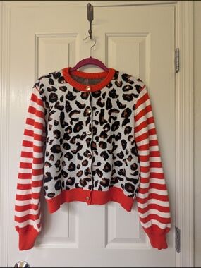 The Clash Cardigan